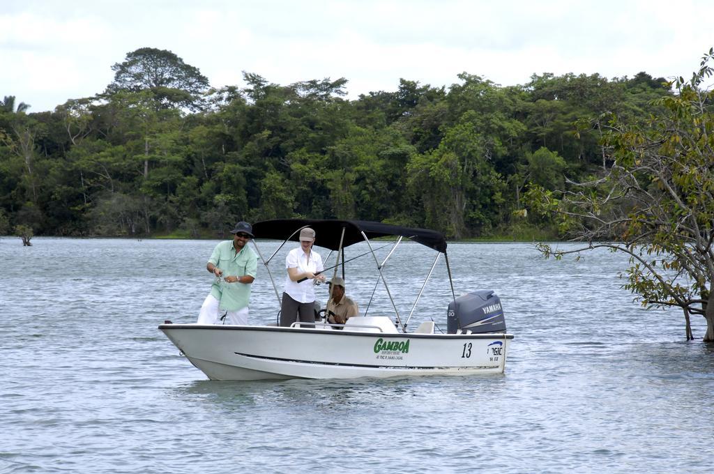 Gamboa Rainforest Reserve Экстерьер фото